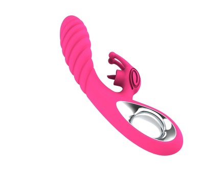 Wibrator-Vicky USB -Pink